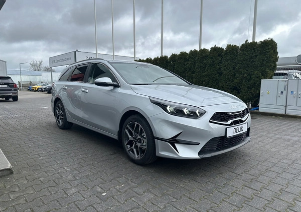 Kia Ceed cena 137700 przebieg: 6, rok produkcji 2024 z Jędrzejów małe 562